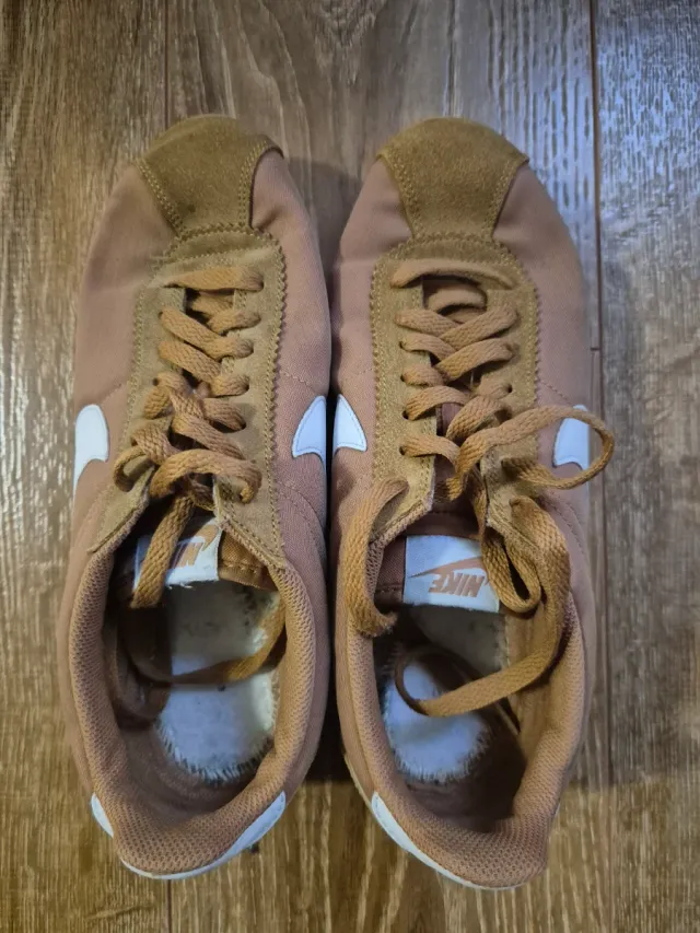 Zapatillas Nike Cortez Marrón Talla 42.5