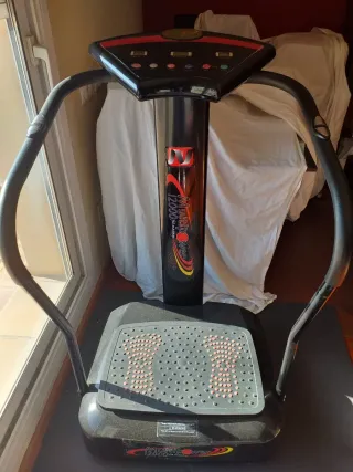 Plataforma Vibratoria Multi Power 2000