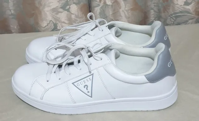 Zapatillas blancas talla 44