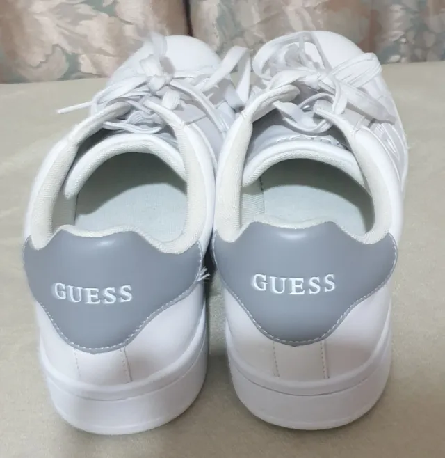 Zapatillas blancas talla 44