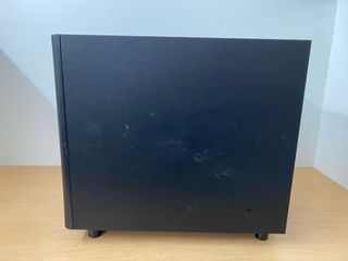 Subwoofer Canton Negro AS10