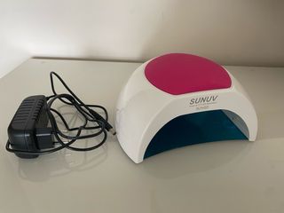 Lámpara Uñas Semipermanente SUNUV