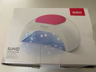 Lámpara Uñas Semipermanente SUNUV