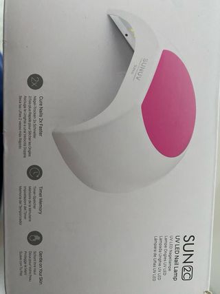 Lámpara Uñas Semipermanente SUNUV
