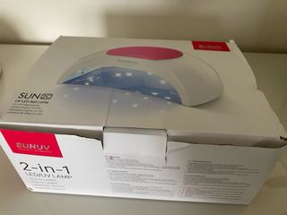 Lámpara Uñas Semipermanente SUNUV