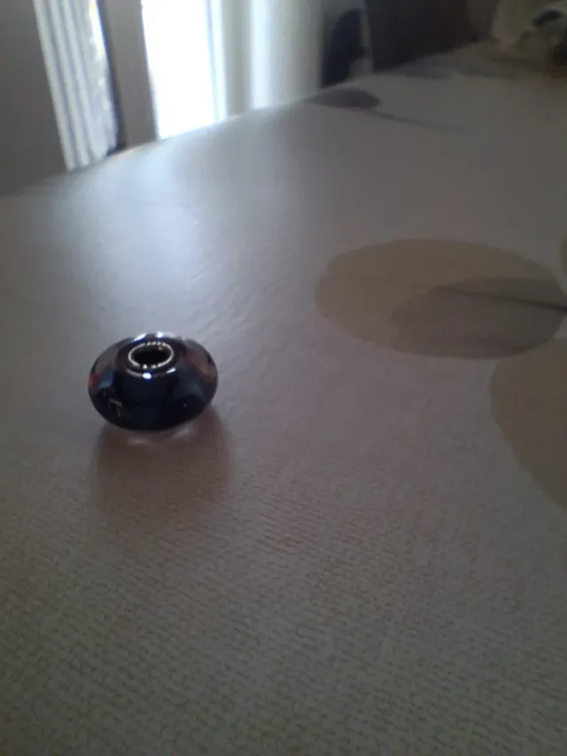 Charm Trollbeads Multicolor Viola