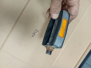 Pedal Bicicleta Antiguo Retro