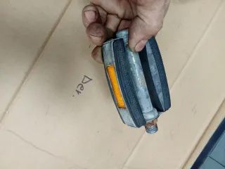 Pedal Bicicleta Antiguo Retro