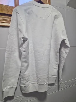 Sudadera Pepe Jeans Unisex Talla S larga.