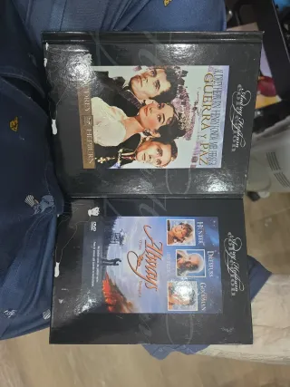 Colecc. Audrey Hepburn + BS Desayuno con Diamantes