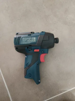 Taladro destornillador  de impacto Bosch GDR 12V-1