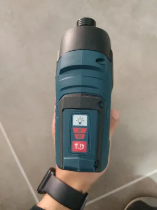 Taladro destornillador  de impacto Bosch GDR 12V-1