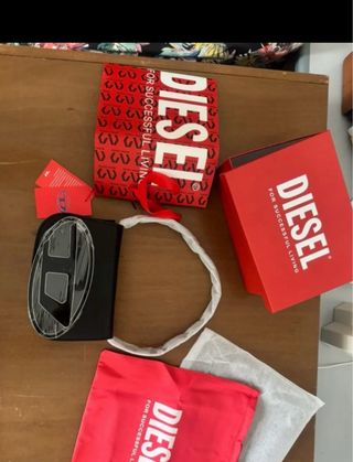 Borsa Diesel Nera