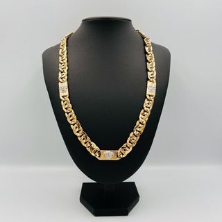 PULSERA CARTIER MEDUSA BICOLOR 12MM 18K