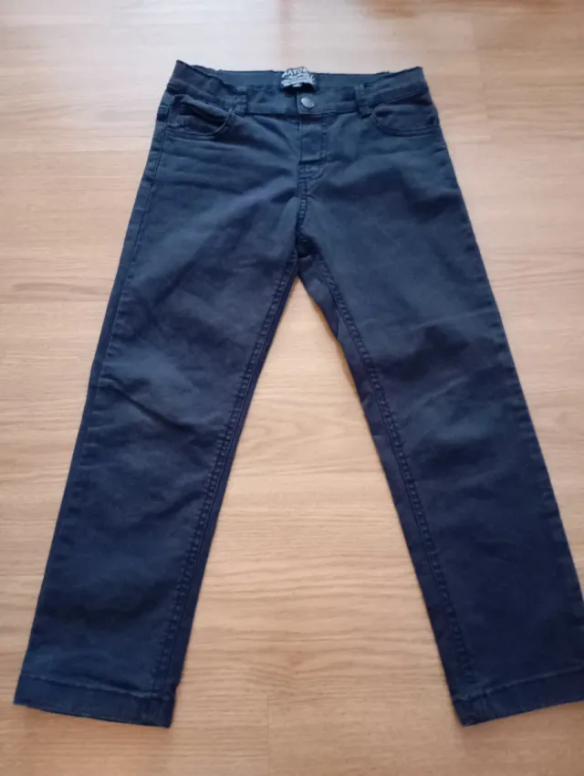 Pantalón niño Mayoral azul marino
