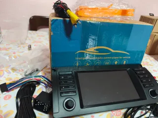 Radio Coche BMW Multimedia Pantalla Táctil