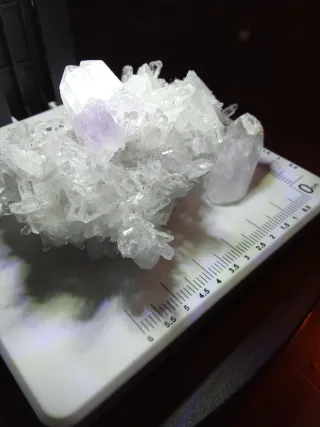 Collezione Cristalli Quarzo e Ametista