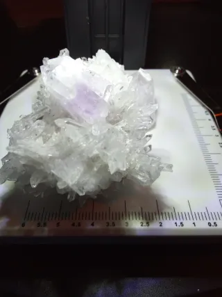 Collezione Cristalli Quarzo e Ametista