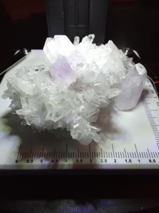 Collezione Cristalli Quarzo e Ametista