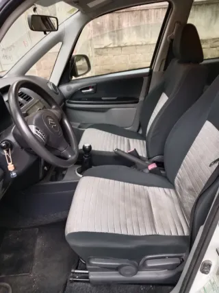 Suzuki SX4 1.6 4x4 2009