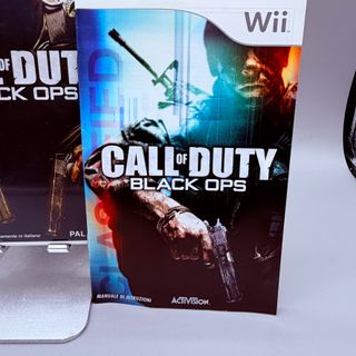Call of Duty Black Ops Wii