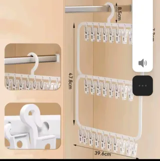 Tendedero Ropa interior