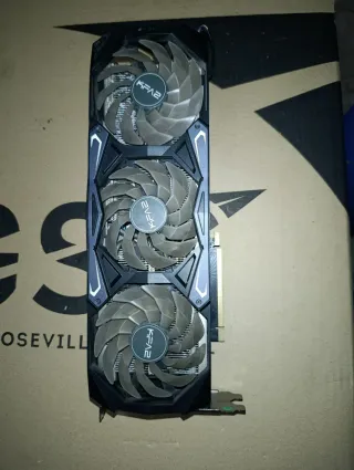 KFA2 RTX 3090 SG 24GB GDDR6X (1-Click OC)