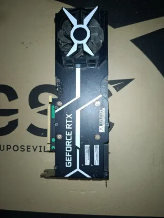 KFA2 RTX 3090 SG 24GB GDDR6X (1-Click OC)