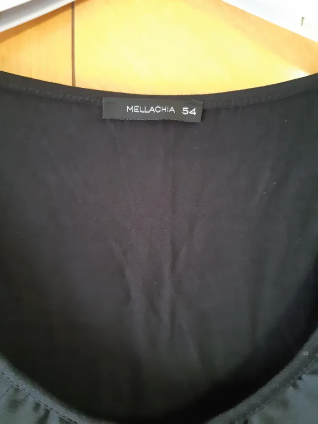 Blusa Viscosa Volantes Talla XXL