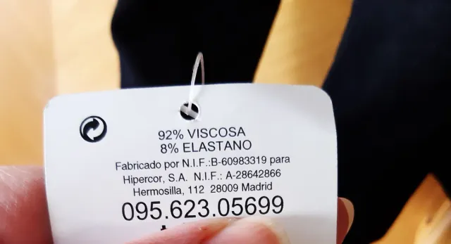 Blusa Viscosa Volantes Talla XXL