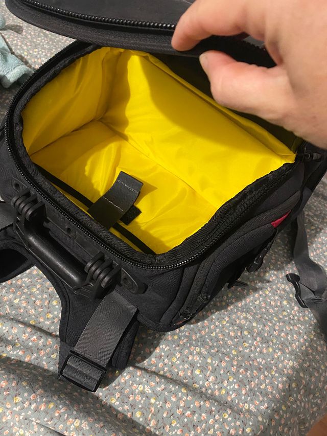 Mochila Peli Fotografía Profesional