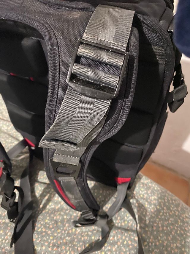 Mochila Peli Fotografía Profesional