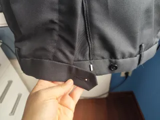 Pantalón de traje negro Primark