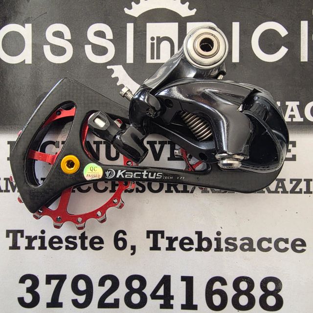 Cambio 11 velocità Shimano Dura ace RD 9000