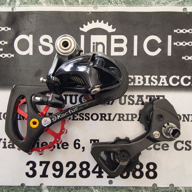 Cambio 11 velocità Shimano Dura ace RD 9000