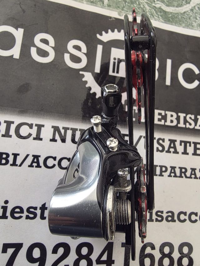 Cambio 11 velocità Shimano Dura ace RD 9000