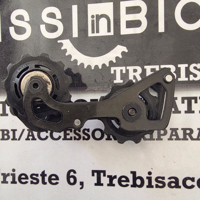 Cambio 11 velocità Shimano Dura ace RD 9000