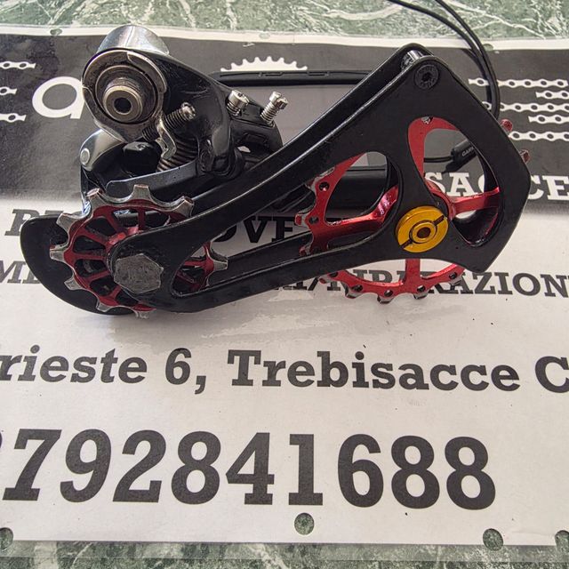 Cambio 11 velocità Shimano Dura ace RD 9000