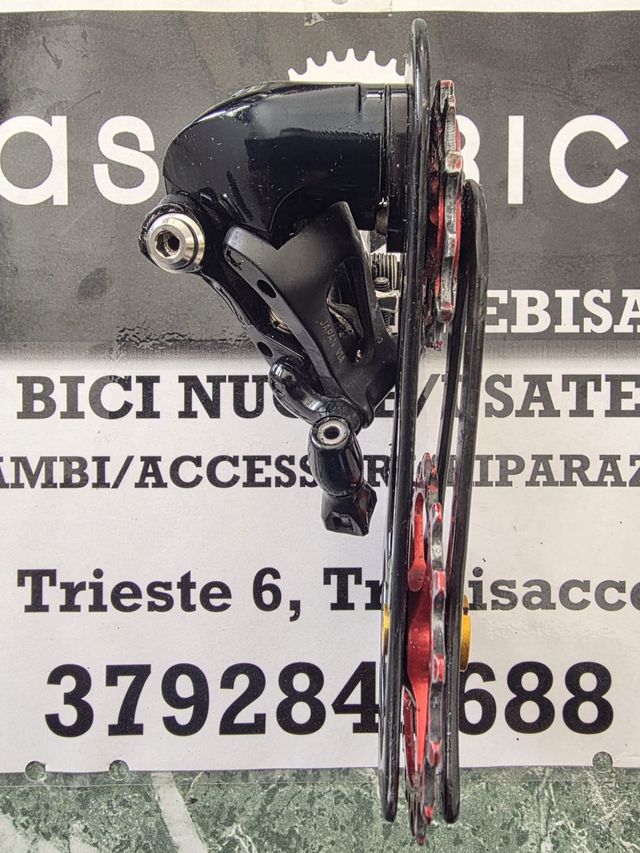 Cambio 11 velocità Shimano Dura ace RD 9000