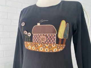 Camiseta Junco y Arena Talla M