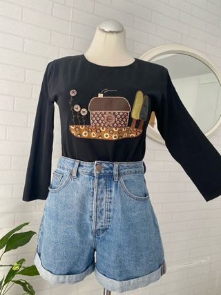 Camiseta Junco y Arena Talla M