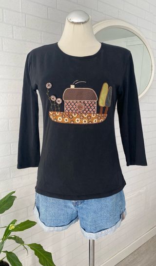 Camiseta Junco y Arena Talla M