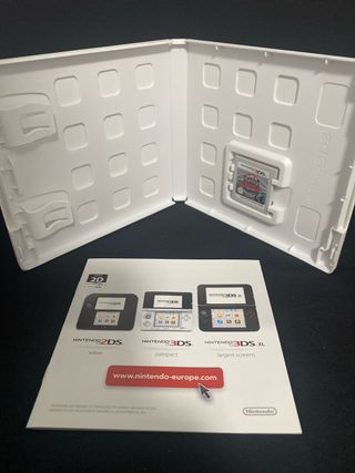 Super Pokémon Rumble Nintendo 3DS