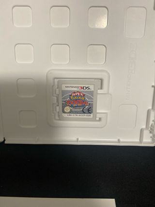 Super Pokémon Rumble Nintendo 3DS