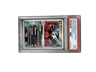 Pokemon Dark Gyarados PSA