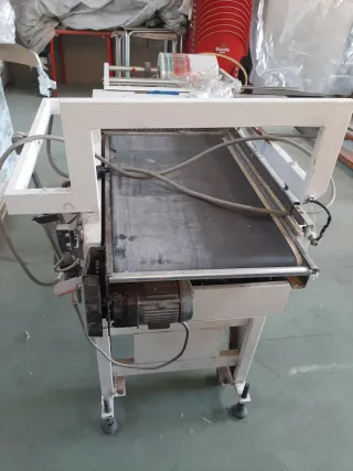 Máquina Envasadora L Termoselladora Semiautomática