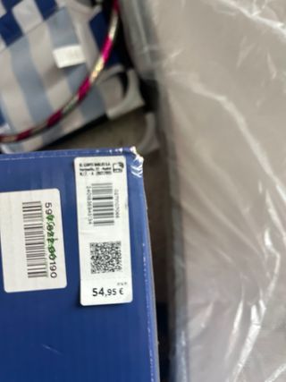 Patinete infantil 3 ruedas luces el Corte Ingles