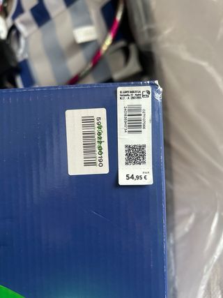 Patinete infantil 3 ruedas luces el Corte Ingles