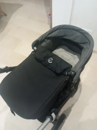 Carrito Bebé Jané Crosslight 2 Piezas