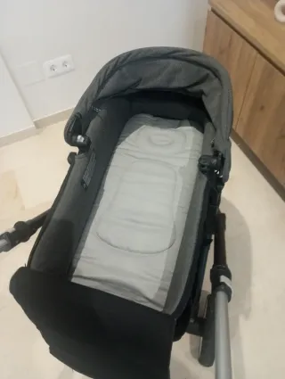 Carrito Bebé Jané Crosslight 2 Piezas